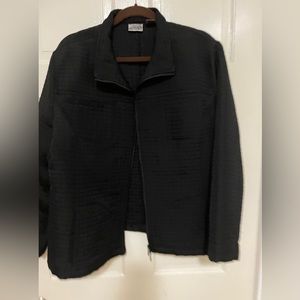 Chico’s quilted jacket